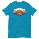 Sunny Palm Tee