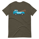 Surf Truck Tee