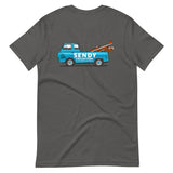 Surf Truck Tee