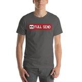FULL SEND SNOWBOARD