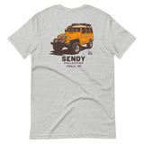 Land Cruiser Tee