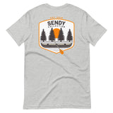 Canoe Tee