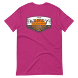Sunny Palm Tee