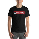 FULL SEND SNOWBOARD