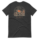 Motorcycle Tee