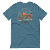 Motorcycle Tee