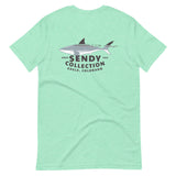 Swimming Shark Tee