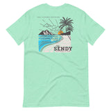 Mountain Sunset Tee