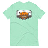 Sunny Palm Tee