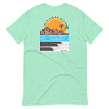 Sunset Tee