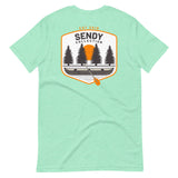 Canoe Tee