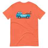 Surf Truck Tee
