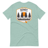 Canoe Tee