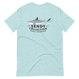 Swimming Shark Tee