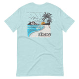 Mountain Sunset Tee