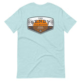 Sunny Palm Tee