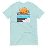 Sunset Tee