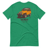 Land Cruiser Tee