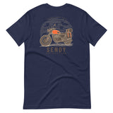 Motorcycle Tee