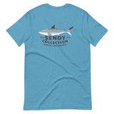 Swimming Shark Tee