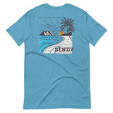 Mountain Sunset Tee