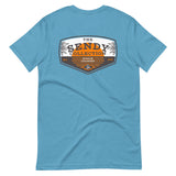 Sunny Palm Tee