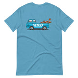 Surf Truck Tee