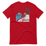 Mountain Sunset Tee