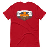 Sunny Palm Tee