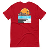 Sunset Tee