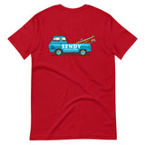 Surf Truck Tee
