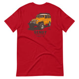 Land Cruiser Tee