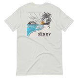 Mountain Sunset Tee