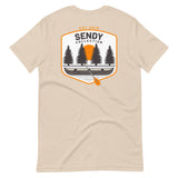 Canoe Tee