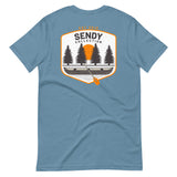 Canoe Tee