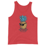 Pineapple Tank