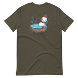 Snowman Tee
