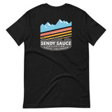Mountain Stripes Tee