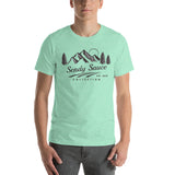Mountain Sun Tee
