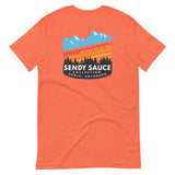 Mountain Stripes Tee