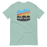 Mountain Stripes Tee