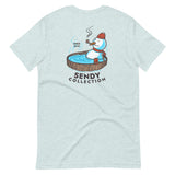 Snowman Tee