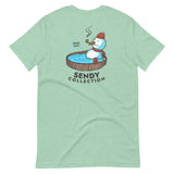 Snowman Tee