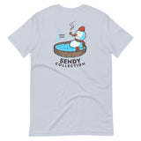 Snowman Tee