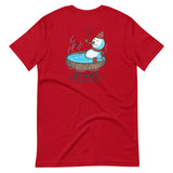 Snowman Tee