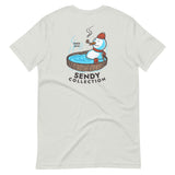 Snowman Tee
