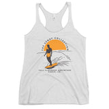 Women's Racerback Surf Tank