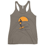 Women's Racerback Surf Tank