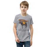 Youth Burro Tee