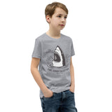Youth Shark Tee